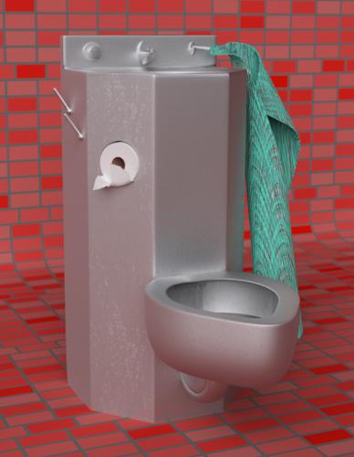 toilet/sink combination preview image